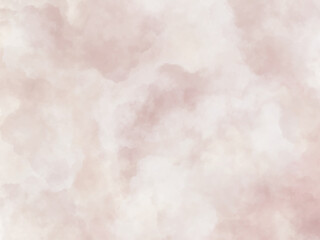 Fototapeta premium Pink gradient / smoky haze / watercolor background / ink texture