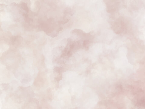 Pink gradient / smoky haze / watercolor background / ink texture