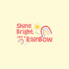 Kids badge design with for tshirt kids branding, Poster Kids and other uses  © Abdul
