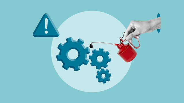 Business process optimization and adjustment, repairing broken mechanism, improving performance and efficiency, maintenance strategy, problem solving, risk reduction and operational improvement