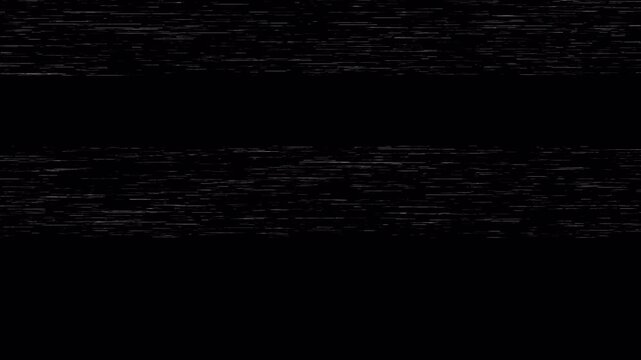 Retro film type. Old Vintage Retro analog type VHS rewind tape on alpha channel, recording overlay. 4K video