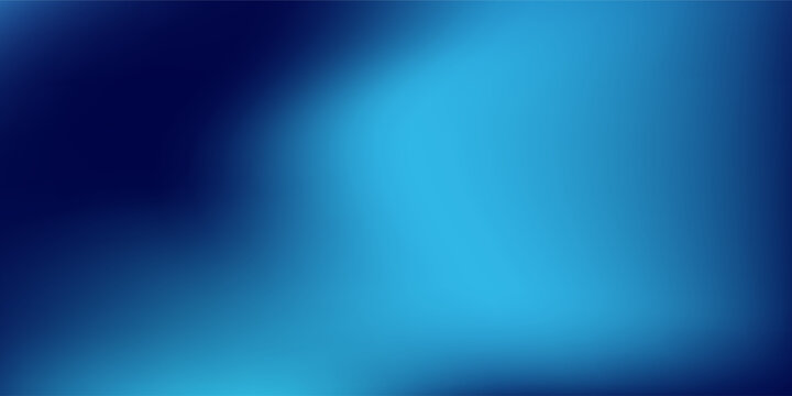 Modern magic blue blur abstract background, with vignette art abstract