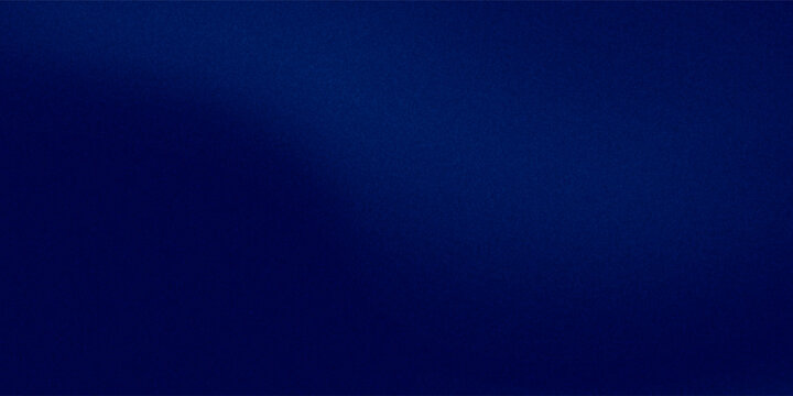 Silk satin fabric. Navy blue color. Abstract dark elegant background with space for design. Soft wavy folds.eps10