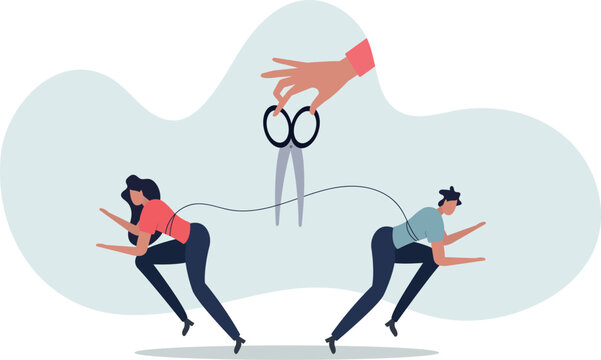 Breaking Toxic Relationship and Moving On