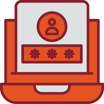 Login Vector Icon