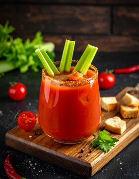 Caesar Cocktail