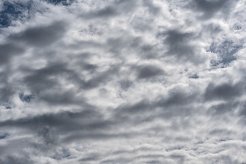 Obraz premium Spectacular clouds in the sky 01.26
