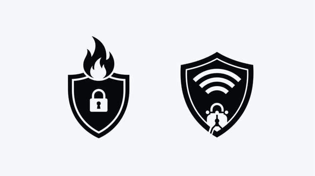 A silhouette of a determined hiker climbing a steep mountain path under the bright white sky