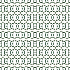 Fototapeta premium Green Minimal Dot Grid Seamless Pattern Background