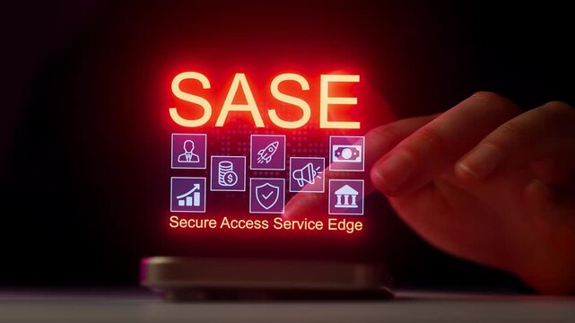 Understanding SASE and its role in modern cloud security and network efficiency for businesses today.