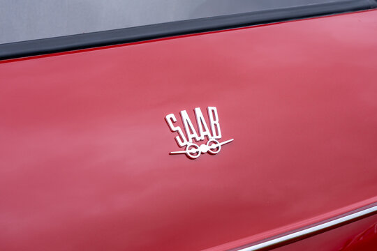 Saab Classic Estate Car
