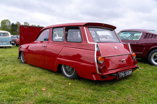 Saab Classic Estate Car