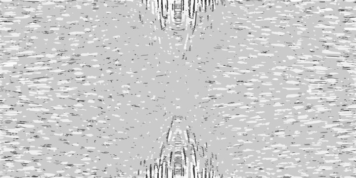 Abstract gray and white textured background resembling birch bark