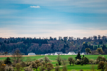 Neubaugebiet am Ortsrand © focus finder