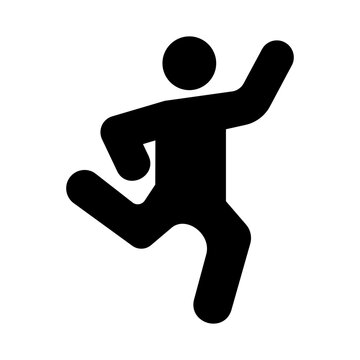 Zumba Vector Icon