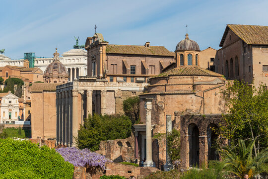 Museo dei Fori Imperiali, Roma