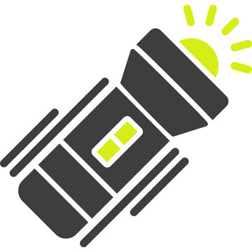 Flashlight Icon