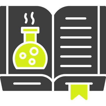 Chemical Vector Icon