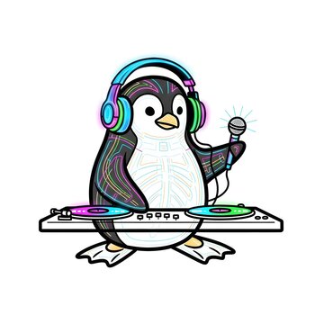 Imagens de Cartoon Dj – Explore Fotografias do Stock, Vetores e