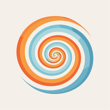 Spirale G&eacute;om&eacute;trique Dynamique
