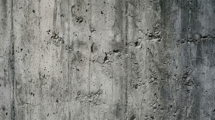 Fototapeta premium High-Resolution Photo of Weathered Concrete Wall with Textural Detail and Industrial Style