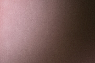 Fototapeta premium Rose smoke, sepia rose, silver pink, sinopia fresco, burlwood, chocolate malt, twilight mauve, rosy taupe, rose tan, carafe brown, gray. Elegant background with soft gradient and light on the left