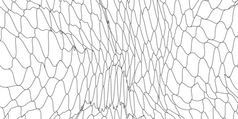 Mesh texture for fishing nets. Seamless pattern for sportswear or soccer goal, volleyball net, basketball hoop, hockey, athletics. Abstract net background for sports © fais