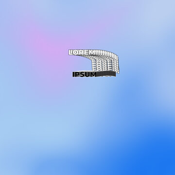 Square Retro PC Trail Animated Text for Social Media Post