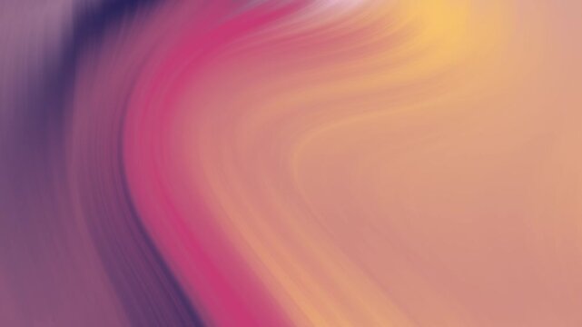 Soft Swirling Gradient of Pink and Yellow Hues abstract