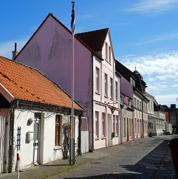Friesenhaus auf Norderney