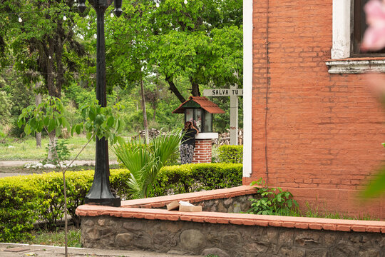 Mujer en oraci&oacute;n en un momento de recogimiento espiritual, reflejando devoci&oacute;n, calma interior y conexi&oacute;n personal con la fe en un entorno &iacute;ntimo