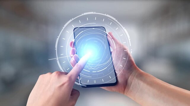Concept of managing online folders with digital file organization, cloud storage, and secure sharing. Online folders improve workflow, online folders ensure access control. Gist