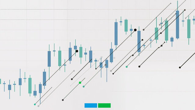 stock market chart, The chart shows price movement, Market data is displayed clearly, Trends fluctuate over time. Financial analysis is essential here, Values rise and fall constantly. Risk management