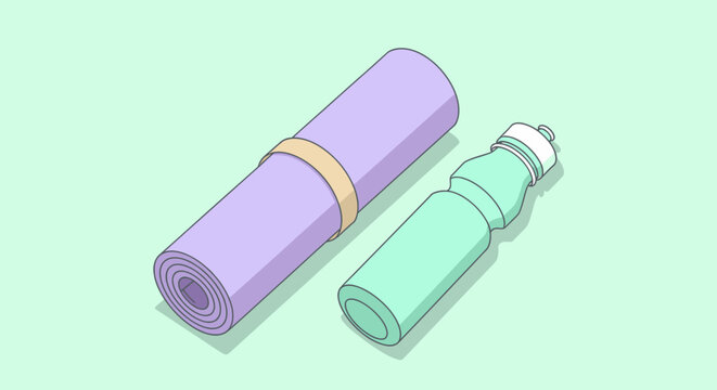 Asthma Inhaler and Spacer Device.