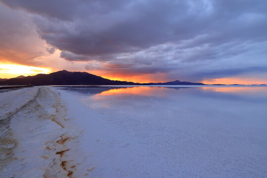 Salar de Uyuni, Bolivia