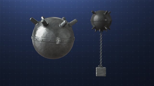 Iranian Sea Mines 