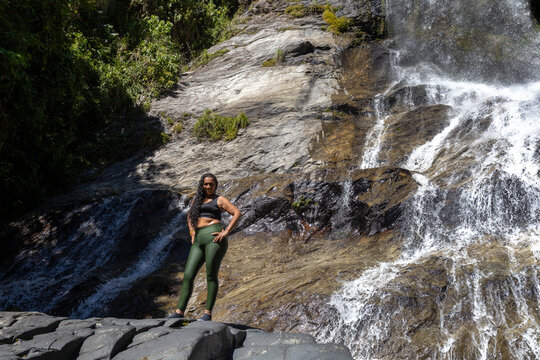 Waraira Repano National Park in Guatire. Hiking in Latin America and the Caribbean. Exploring Venezuela