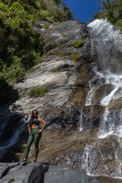 Hiking in Latin America and the Caribbean. Exploring Venezuela