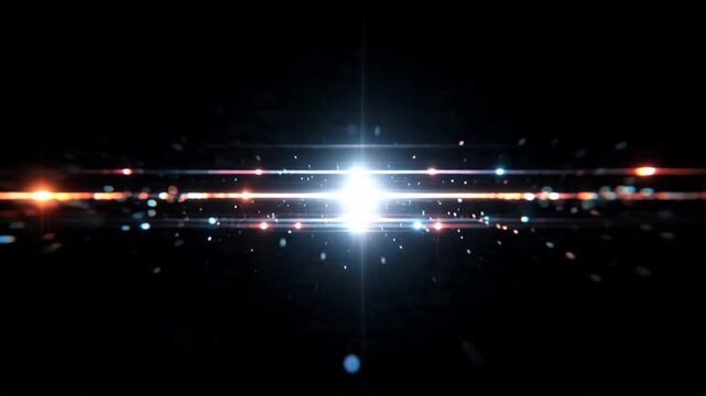 Camera Flashes Sensor