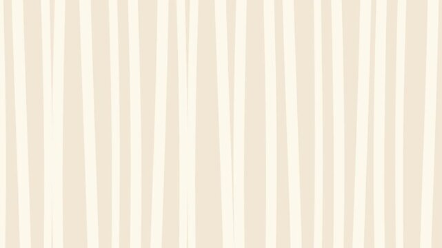 Minimalist vertical beige stripe animation background loop