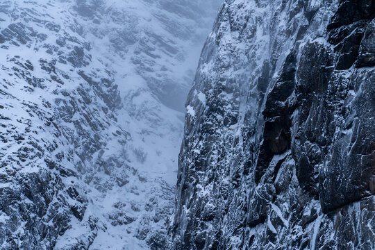 Mountain textures