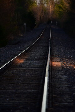 Train Tracks