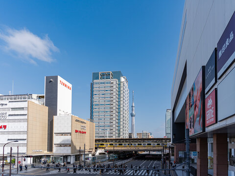 錦糸町 都道465号 03/27/2026