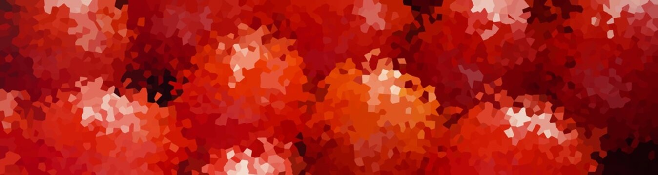 red abstract background for design