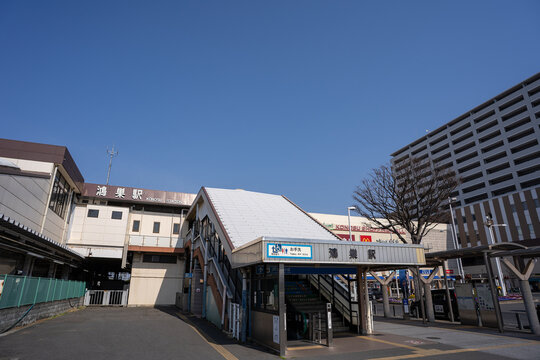 埼玉県 鴻巣駅 03/22/2026