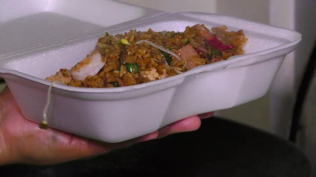 Arroz oriental en Colombia