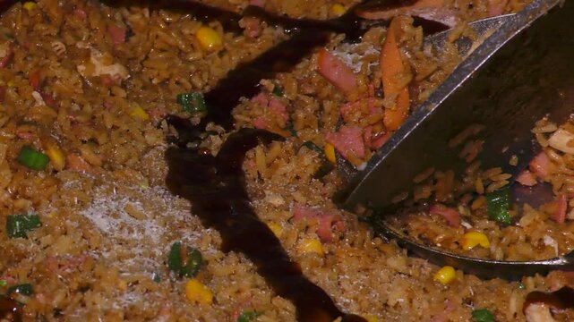 Arroz paisa