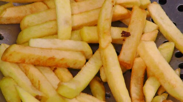 Papas a la francesa