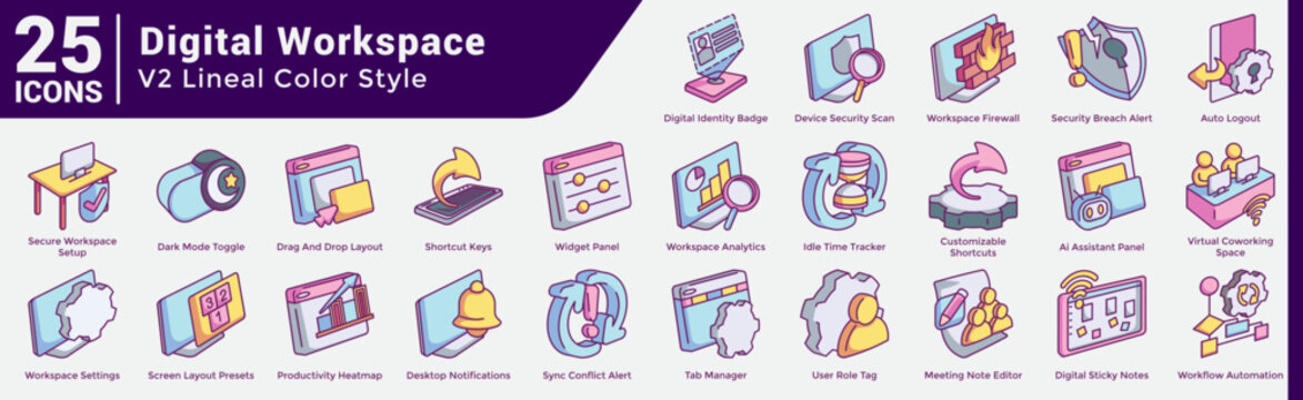 Digital Workspace Digital Workspace Bundle H25 V02