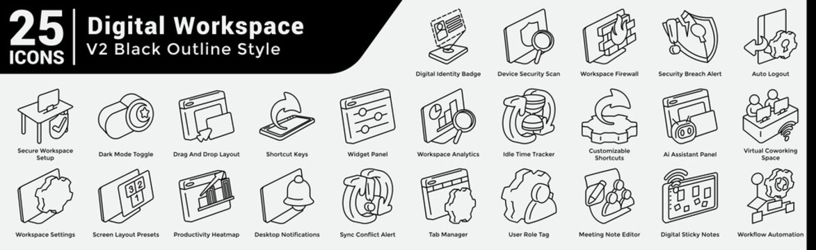 Digital Workspace Digital Workspace Bundle H25 V02